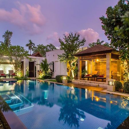 Sunset Ocean Front Villa , Mai Khao Phuket Exterior foto