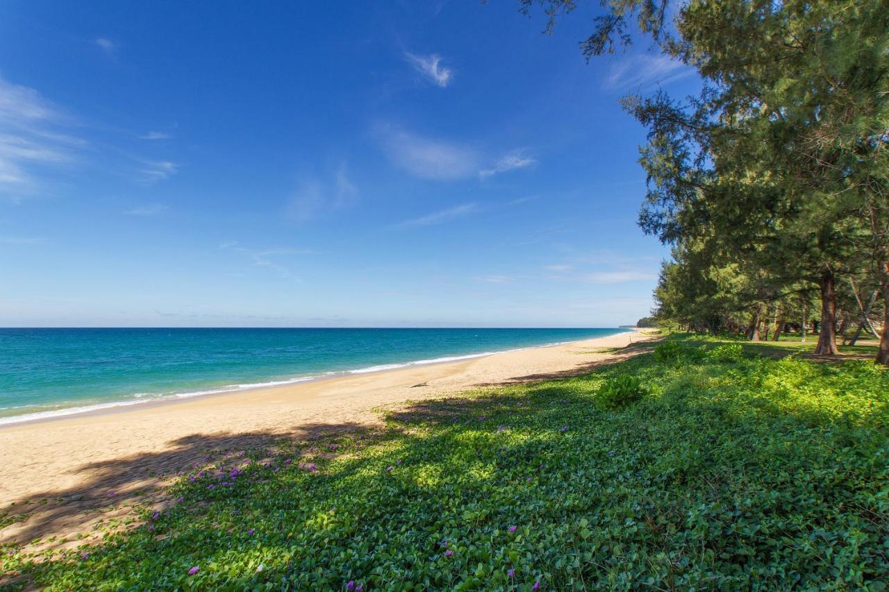 Sunset Ocean Front Villa , Mai Khao Phuket Exterior foto